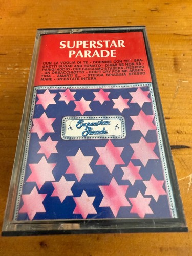 Various superstar parade - various, –