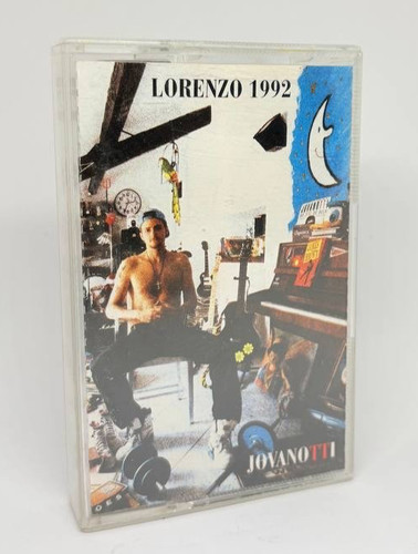 Jovanotti lorenzo 1992 - lorenzo,