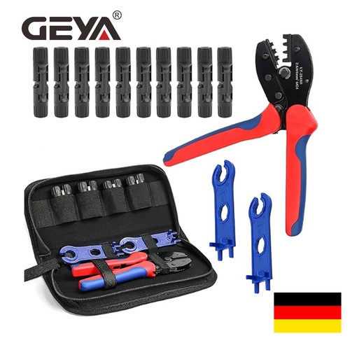 Geya set pinza crimpatrice - pinza,