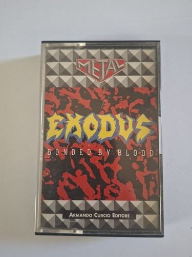 Exodus bonded by - bonded, blood