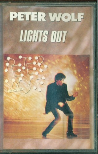 Peter wolf lights out mc - out,