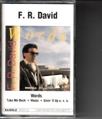 David words mc - words, 📼