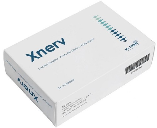 Scad xnerv mc stone - mc,