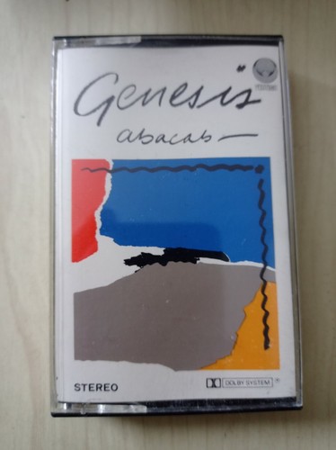 Genesis abacab mc - ,