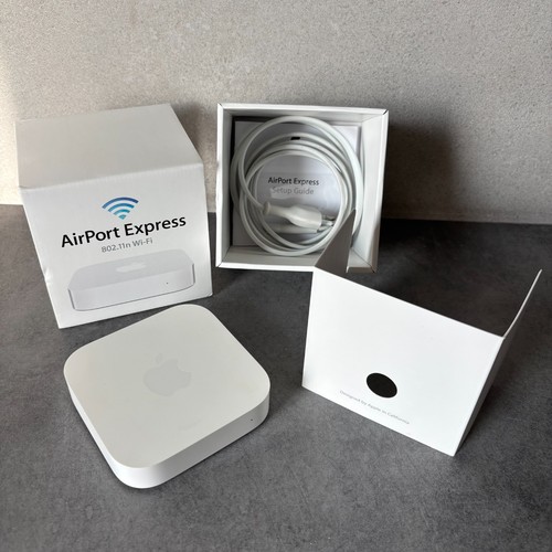 Apple airport express 802 11n - airport, 802.11n