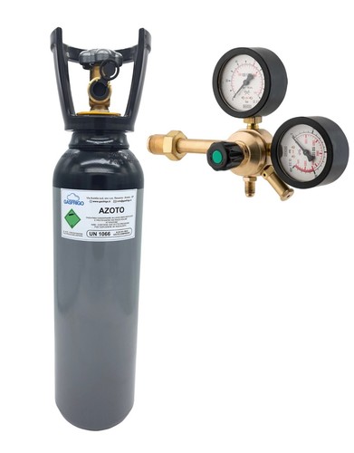 Bombola azoto 1mc - 5,