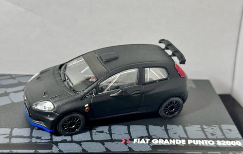 Fiat grande punto abarth - grande, s2000