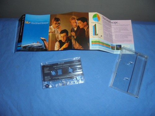 Blur the great escape - –,