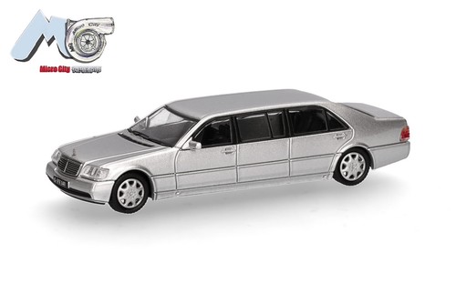 Herpa microcity 87mc000106 - herpa, |