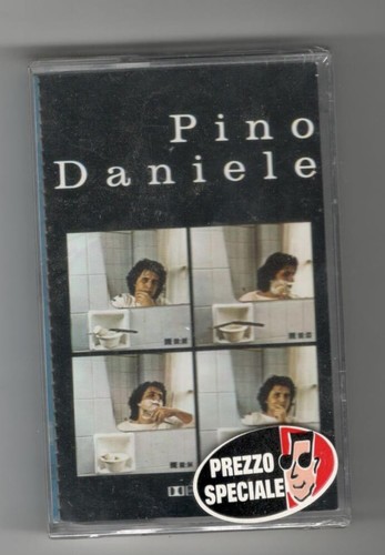 Pino daniele mc - ,