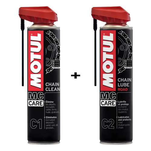 Kit motul care c2 - c1, chain