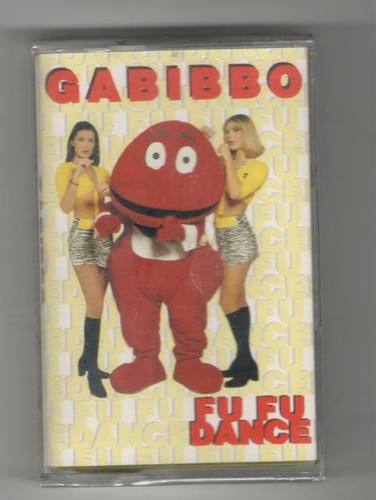 Gabibbo dance mc - fu,
