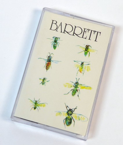 Musikkassette syd barrett - syd,