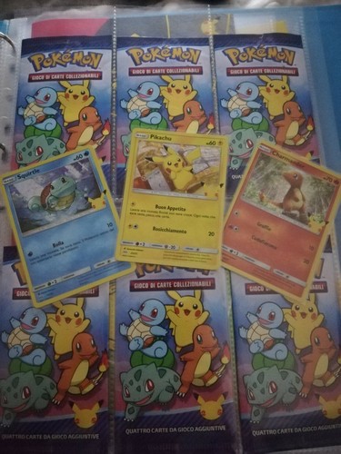 Pokemon mcdonalds holo - pokemon, th