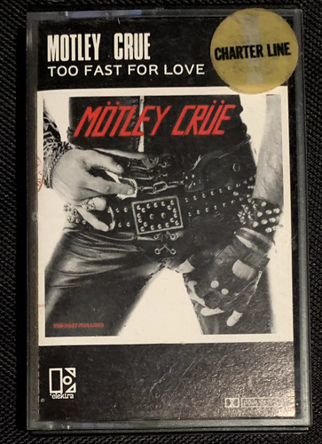 Motley crue too - motley,