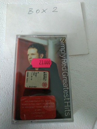 Simply red greatest - simply,