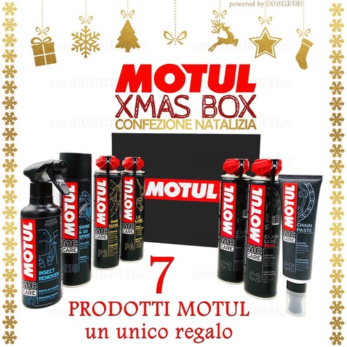 Motul christmas box - motul,