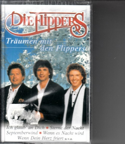 Flippers träumen mit den - flippers,