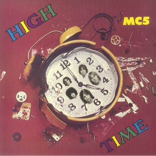 Mc5 high time - -,