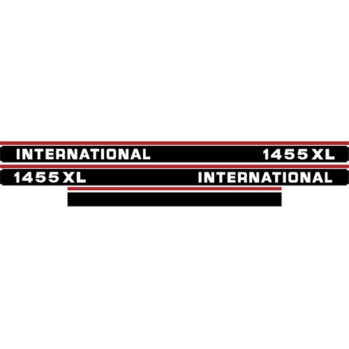 Adesivo ihc internazionale - adesivo,