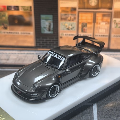 Modellino auto 64 porsche - 1:64,