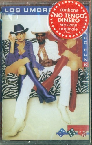 Los umbrellos flamenco funk - los,