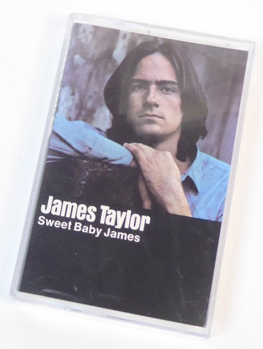 Musikkassette james taylor - james,