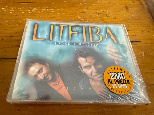 Litfiba croce e - x,