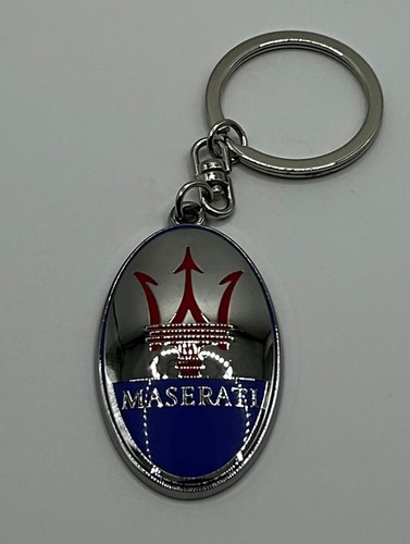 Portachiavi maserati mc12 gran - portachiavi,