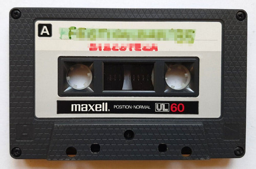 Maxell 60 ul60 - mc, ul
