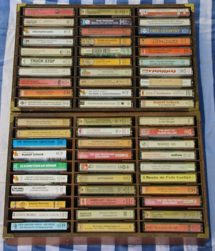 Original kassetten mc - kassetten,