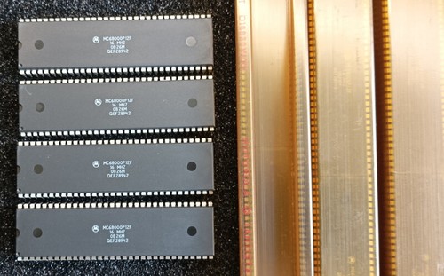 Mc68000p12f 67 mhz dip - 16,67,