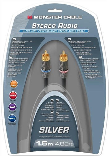 Monster cable mc400i2 - mc400i2, coppia