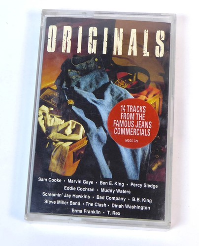 Musikkassette originals - originals,