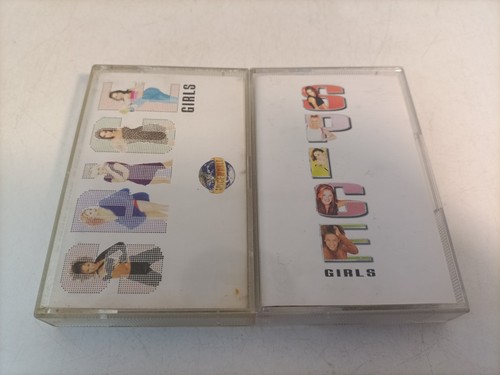 Lotto spice girls - spice,