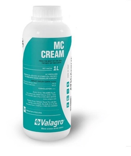 Cream concime valagro - mc,