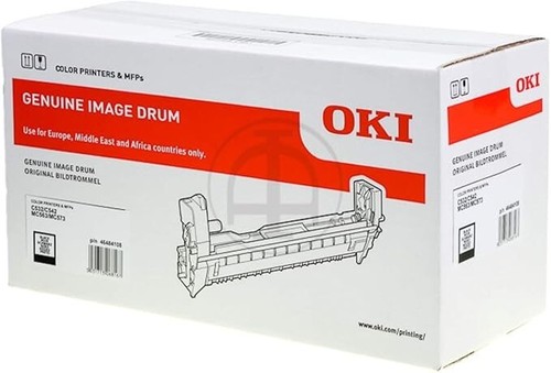 Drum oki mc573 - drum, nero