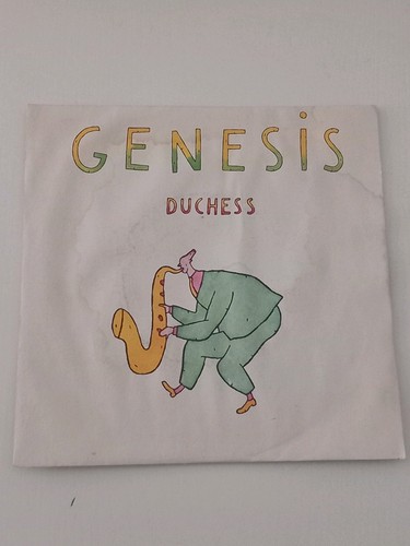 Genesis duchess open door - open,