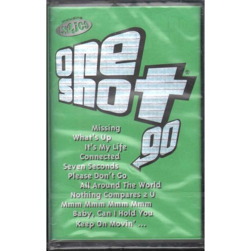 Mc7 one shot 90 - one, volume
