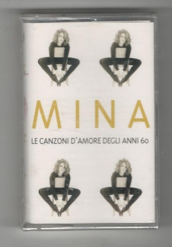Mina canzoni amore - d'amore, degli