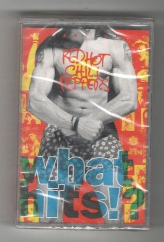 Red hot chili peppers what - red,
