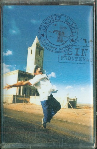 Sergent garcia sin fronteras - sergent,