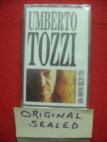 Umberto tozzi gli altri - umberto,
