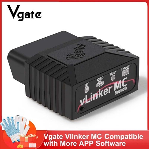 Vlinker bluetooth3 elm327 - vlinker, mc