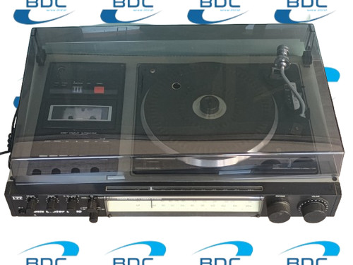 Giradischi radio cassette - radio,