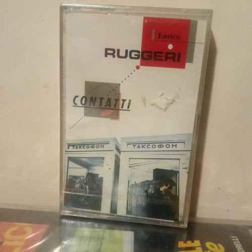 Contatti enrico ruggeri - enrico,