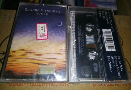 Nomadi mc7 quando - nomadi,