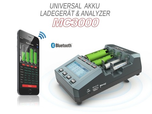 Skyrc mc3000 caricabatterie - mc3000,