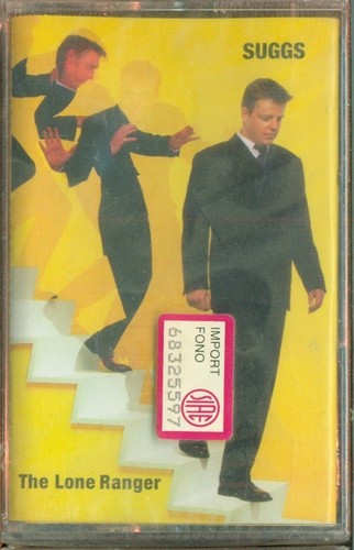 Suggs the lone - the, mc