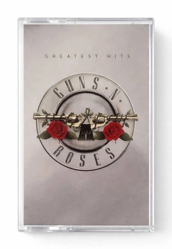 Guns roses greatest - roses, hits